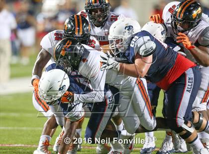 Thumbnail 3 in Allen vs. Hoover photogallery.