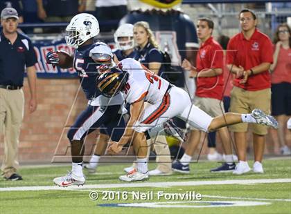 Thumbnail 2 in Allen vs. Hoover photogallery.