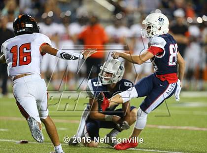 Thumbnail 1 in Allen vs. Hoover photogallery.