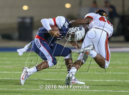 Thumbnail 2 in Allen vs. Hoover photogallery.