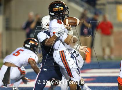 Thumbnail 2 in Allen vs. Hoover photogallery.