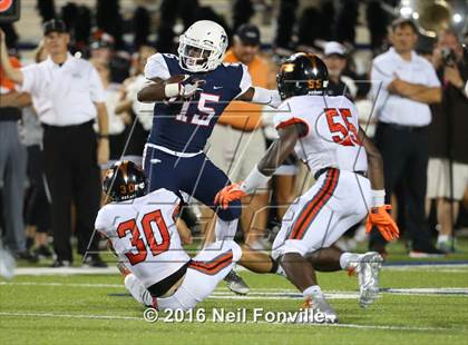 Thumbnail 2 in Allen vs. Hoover photogallery.