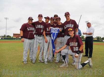 Thumbnail 1 in Valley Christian vs. Brookside Christian (CIF SJS D-7 Final) photogallery.
