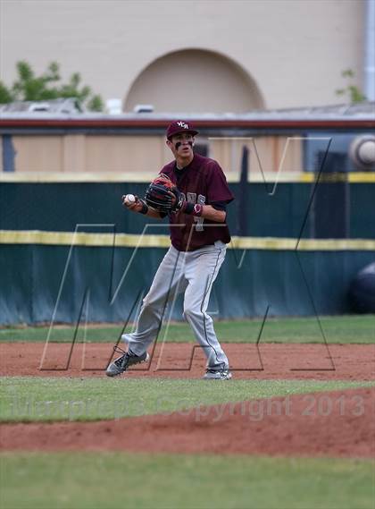 Thumbnail 3 in Valley Christian vs. Brookside Christian (CIF SJS D-7 Final) photogallery.