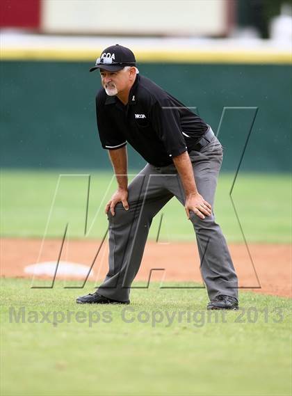 Thumbnail 3 in Valley Christian vs. Brookside Christian (CIF SJS D-7 Final) photogallery.