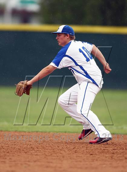 Thumbnail 3 in Valley Christian vs. Brookside Christian (CIF SJS D-7 Final) photogallery.