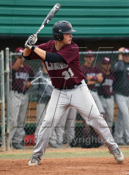 Thumbnail 1 in Valley Christian vs. Brookside Christian (CIF SJS D-7 Final) photogallery.