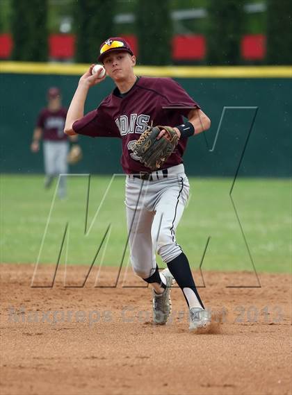 Thumbnail 1 in Valley Christian vs. Brookside Christian (CIF SJS D-7 Final) photogallery.