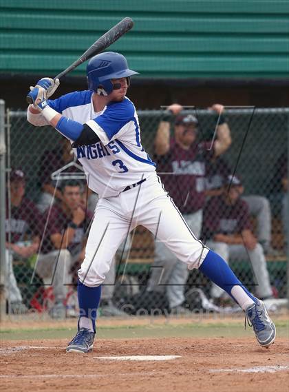 Thumbnail 2 in Valley Christian vs. Brookside Christian (CIF SJS D-7 Final) photogallery.