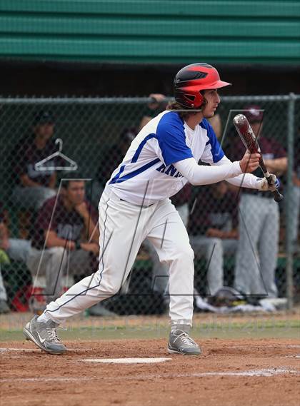 Thumbnail 1 in Valley Christian vs. Brookside Christian (CIF SJS D-7 Final) photogallery.