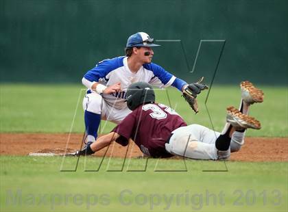 Thumbnail 1 in Valley Christian vs. Brookside Christian (CIF SJS D-7 Final) photogallery.