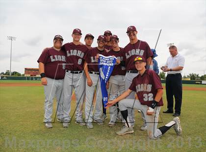 Thumbnail 2 in Valley Christian vs. Brookside Christian (CIF SJS D-7 Final) photogallery.