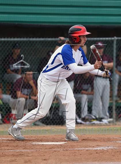 Thumbnail 3 in Valley Christian vs. Brookside Christian (CIF SJS D-7 Final) photogallery.