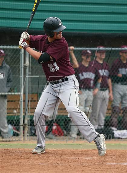 Thumbnail 2 in Valley Christian vs. Brookside Christian (CIF SJS D-7 Final) photogallery.