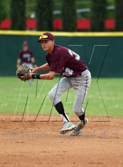 Thumbnail 1 in Valley Christian vs. Brookside Christian (CIF SJS D-7 Final) photogallery.