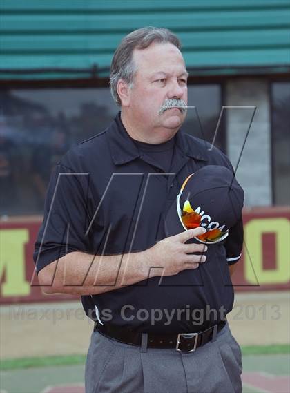 Thumbnail 2 in Valley Christian vs. Brookside Christian (CIF SJS D-7 Final) photogallery.
