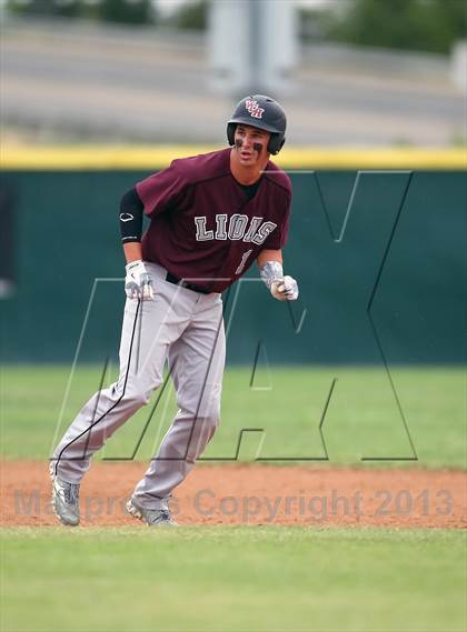 Thumbnail 2 in Valley Christian vs. Brookside Christian (CIF SJS D-7 Final) photogallery.