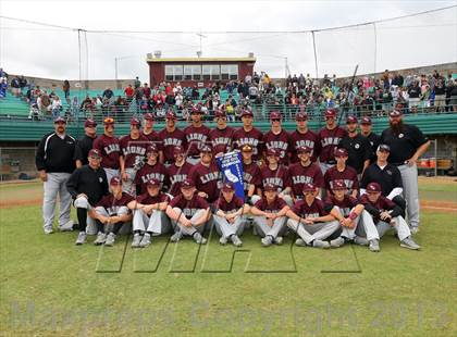 Thumbnail 3 in Valley Christian vs. Brookside Christian (CIF SJS D-7 Final) photogallery.