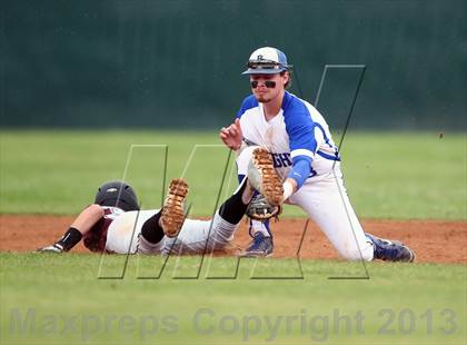 Thumbnail 1 in Valley Christian vs. Brookside Christian (CIF SJS D-7 Final) photogallery.