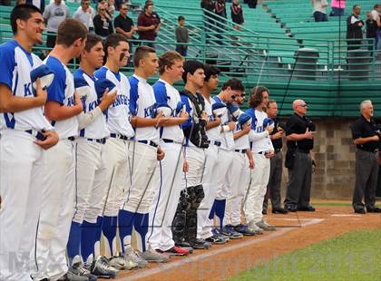 Thumbnail 3 in Valley Christian vs. Brookside Christian (CIF SJS D-7 Final) photogallery.