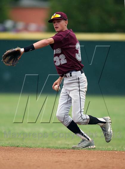 Thumbnail 3 in Valley Christian vs. Brookside Christian (CIF SJS D-7 Final) photogallery.