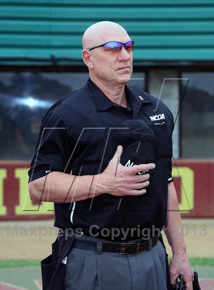 Thumbnail 3 in Valley Christian vs. Brookside Christian (CIF SJS D-7 Final) photogallery.