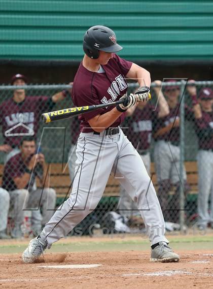 Thumbnail 3 in Valley Christian vs. Brookside Christian (CIF SJS D-7 Final) photogallery.