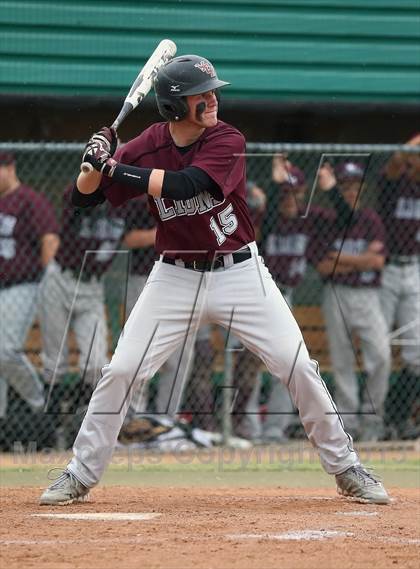 Thumbnail 2 in Valley Christian vs. Brookside Christian (CIF SJS D-7 Final) photogallery.