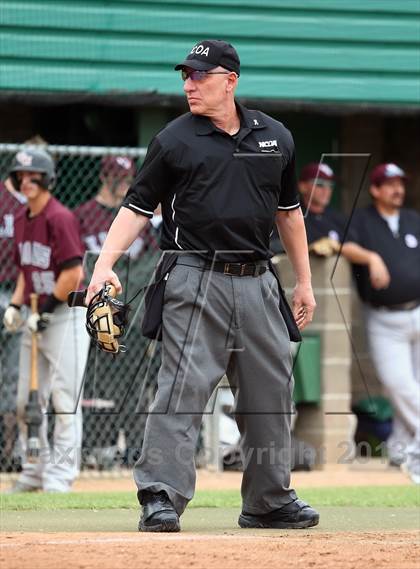 Thumbnail 1 in Valley Christian vs. Brookside Christian (CIF SJS D-7 Final) photogallery.