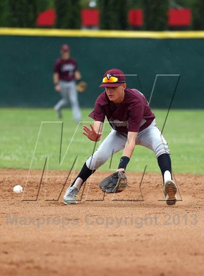 Thumbnail 3 in Valley Christian vs. Brookside Christian (CIF SJS D-7 Final) photogallery.