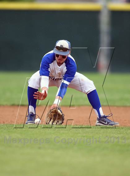 Thumbnail 1 in Valley Christian vs. Brookside Christian (CIF SJS D-7 Final) photogallery.
