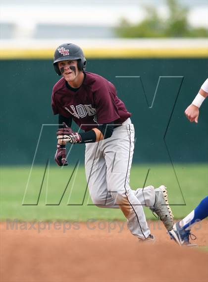 Thumbnail 1 in Valley Christian vs. Brookside Christian (CIF SJS D-7 Final) photogallery.