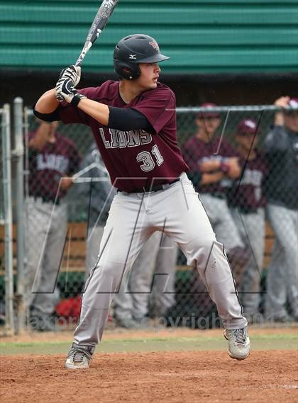 Thumbnail 3 in Valley Christian vs. Brookside Christian (CIF SJS D-7 Final) photogallery.