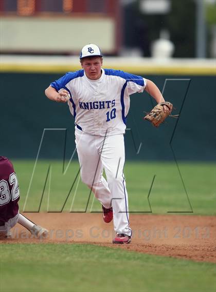 Thumbnail 1 in Valley Christian vs. Brookside Christian (CIF SJS D-7 Final) photogallery.
