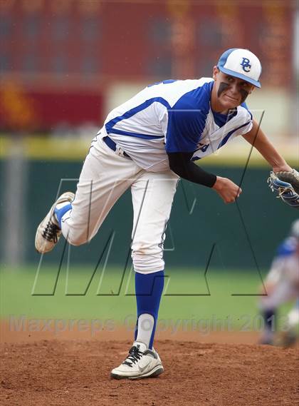 Thumbnail 1 in Valley Christian vs. Brookside Christian (CIF SJS D-7 Final) photogallery.