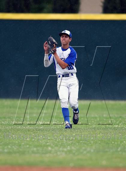 Thumbnail 1 in Valley Christian vs. Brookside Christian (CIF SJS D-7 Final) photogallery.