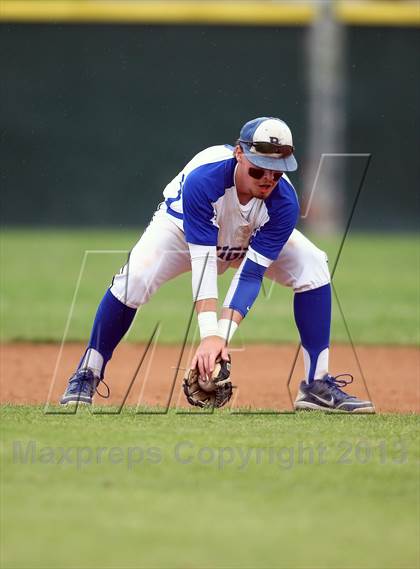 Thumbnail 2 in Valley Christian vs. Brookside Christian (CIF SJS D-7 Final) photogallery.
