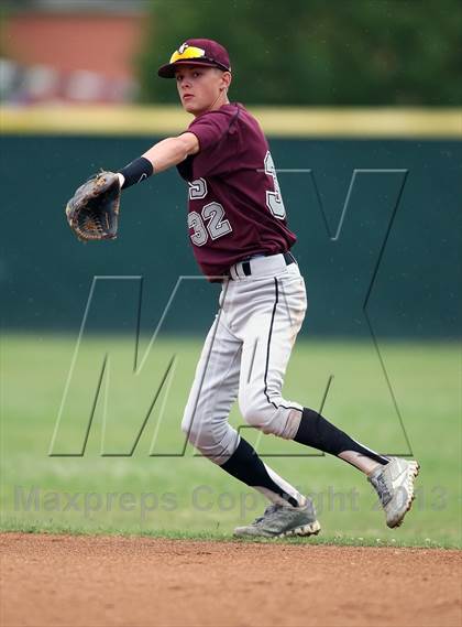 Thumbnail 1 in Valley Christian vs. Brookside Christian (CIF SJS D-7 Final) photogallery.