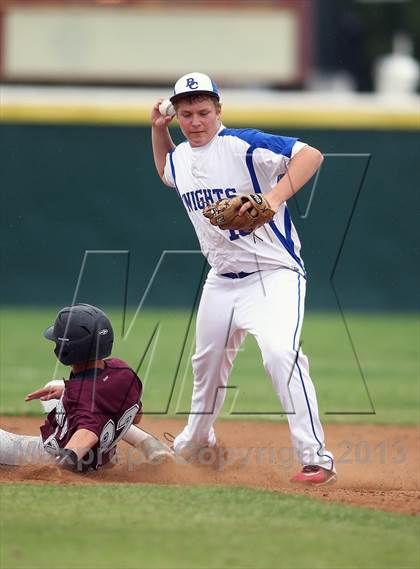 Thumbnail 3 in Valley Christian vs. Brookside Christian (CIF SJS D-7 Final) photogallery.