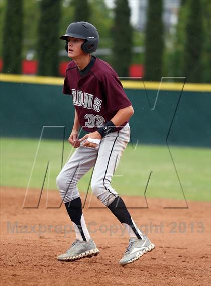 Thumbnail 2 in Valley Christian vs. Brookside Christian (CIF SJS D-7 Final) photogallery.