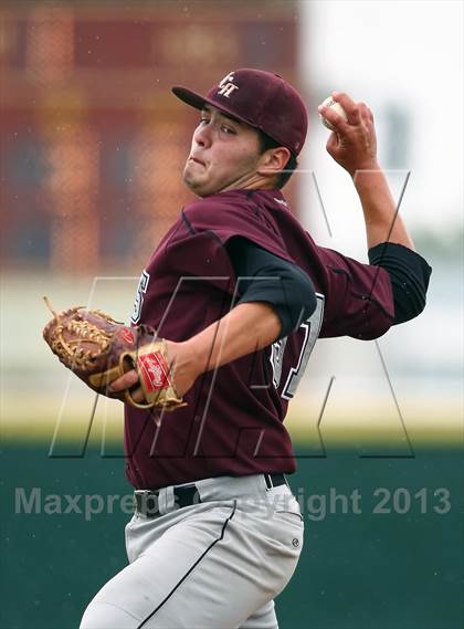 Thumbnail 2 in Valley Christian vs. Brookside Christian (CIF SJS D-7 Final) photogallery.