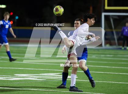 Thumbnail 2 in Agoura vs Oaks Christian photogallery.