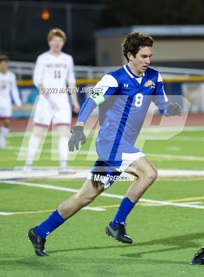 Thumbnail 2 in Agoura vs Oaks Christian photogallery.