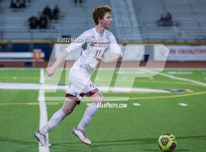 Thumbnail 1 in Agoura vs Oaks Christian photogallery.