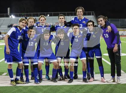 Thumbnail 1 in Agoura vs Oaks Christian photogallery.