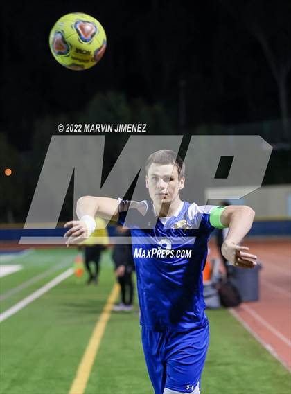 Thumbnail 3 in Agoura vs Oaks Christian photogallery.