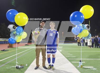 Thumbnail 2 in Agoura vs Oaks Christian photogallery.