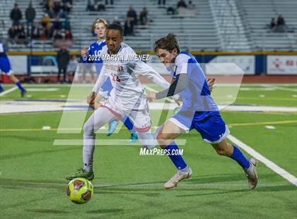 Thumbnail 3 in Agoura vs Oaks Christian photogallery.