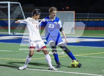 Thumbnail 3 in Agoura vs Oaks Christian photogallery.