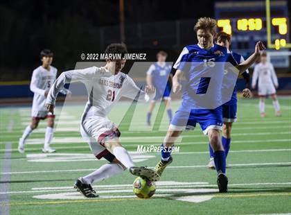 Thumbnail 1 in Agoura vs Oaks Christian photogallery.